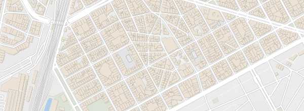 Map of Ruzafa