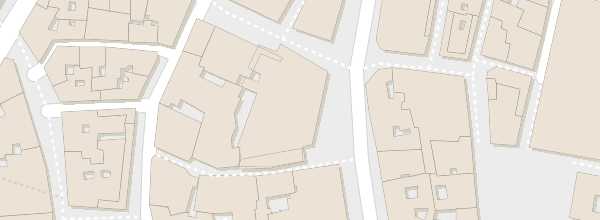 Map of National Ceramics Museum (Valencia)