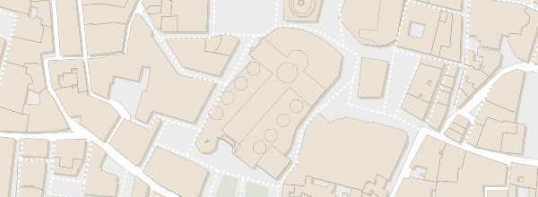 Map of Valencia Cathedral