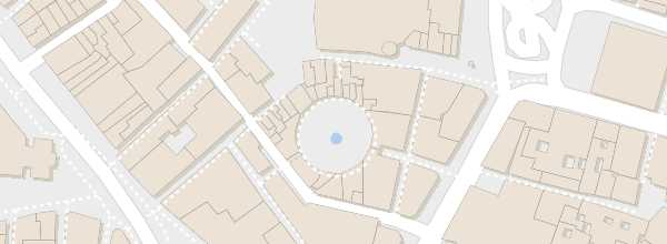 Map of Redonda Square