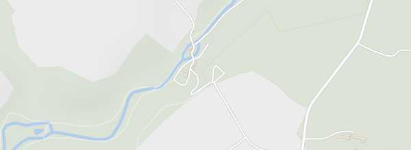 Map of Saulges Canyon and Caves