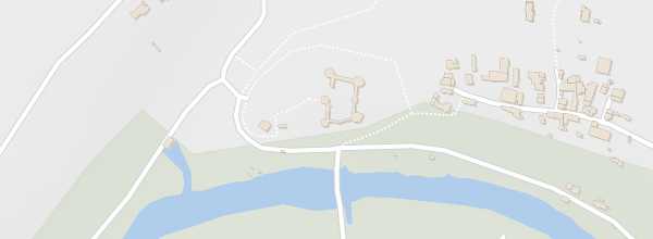 Map of Coudray-Salbart Castle