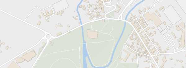 Map of Brissac-Quincé Castle