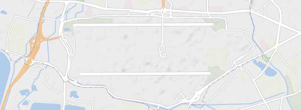Map of London Heathrow Airport