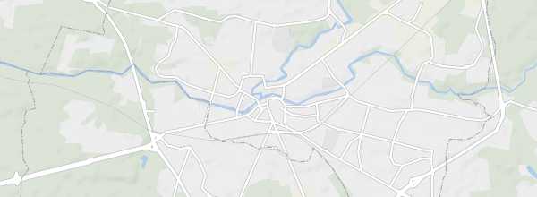 Map of Mont-de-Marsan