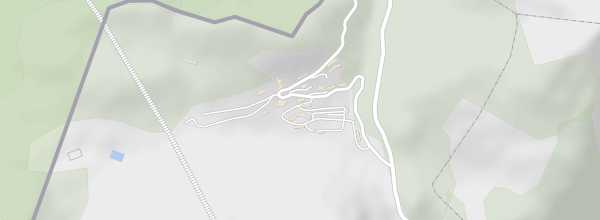 Map of Astun-Candanchu