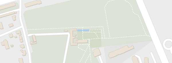 Map of Gaston Allard Arboretum
