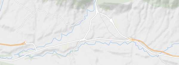Map of Jaca