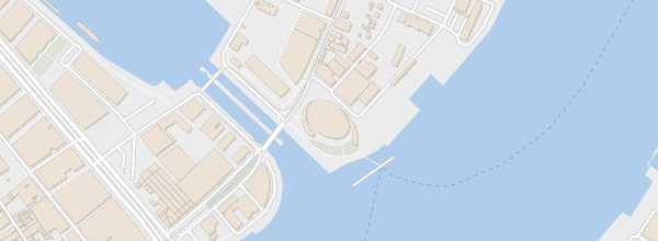 Map of Cité du Vin