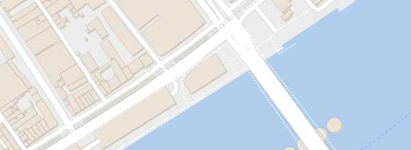 Map of Cap Sciences