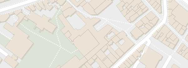 Map of Fine Arts Museum (Angers)