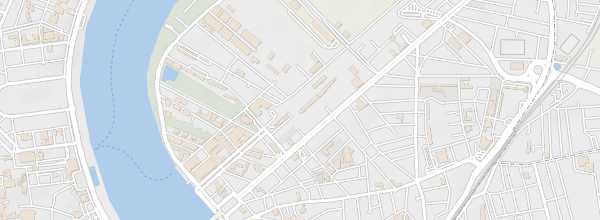 Map of Bastide-Rive Droite