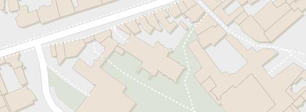 Map of David d'Angers Gallery