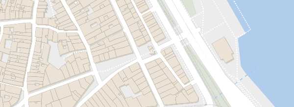 Map of Cailhau Gate