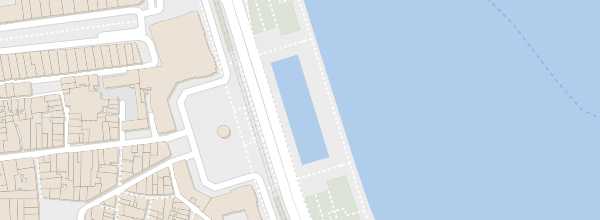 Map of Water Mirror