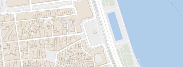 Map of Place de la Bourse (Bordeaux)