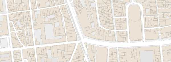 Map of Goupil Museum