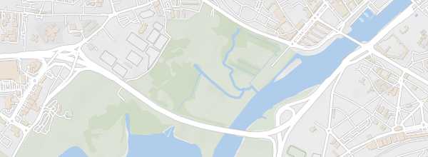 Map of Balzac Park