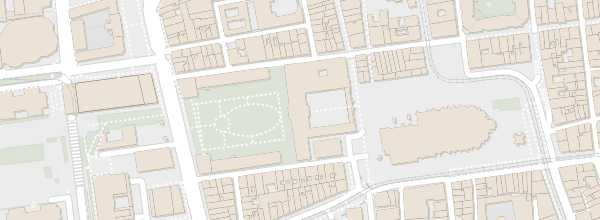 Map of City Hall (Palais Rohan)
