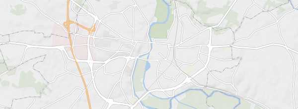 Map of Saintes