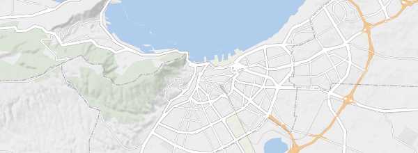 Map of Oran
