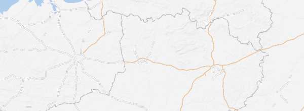Map of Mayenne