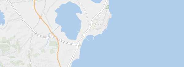 Map of Torrevieja