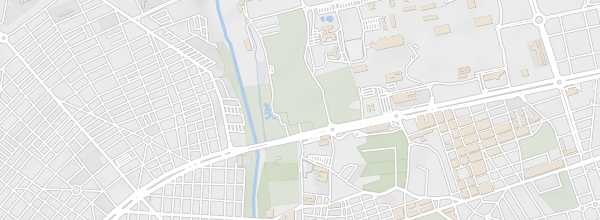 Map of Elche Palm Grove