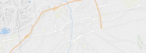 Map of Elche