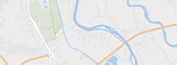 Map of Bray-on-Thames