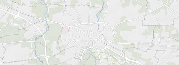 Map of Bayeux