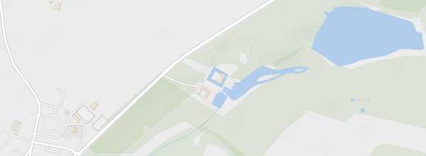Map of Serrant Castle