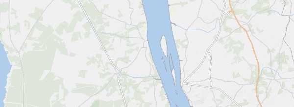 Map of Médoc Wine Route