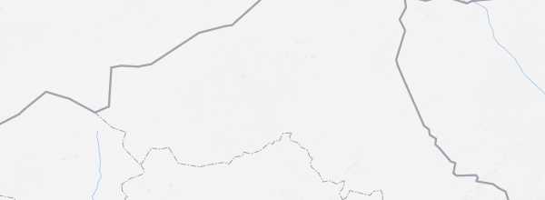 Map of Markoye and Aribinda