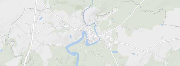 Map of Vouvant