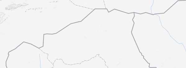 Map of Sahel Reserve
