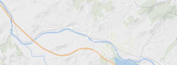 Map of Orthez