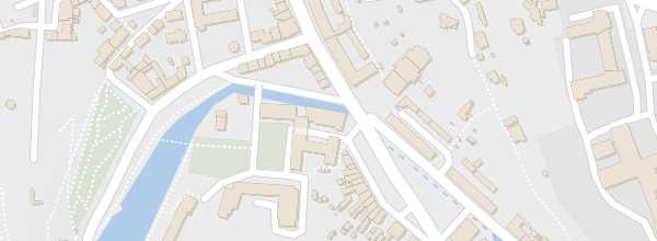 Map of Vire Normandie Museum