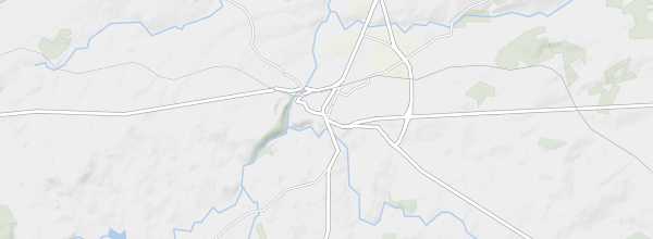 Map of Vire Normandy
