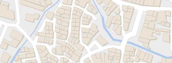 Map of Salt Museum and Béarn Traditions