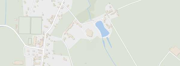 Map of Cerisy-la-Forêt Abbey
