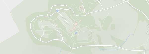 Map of Waddesdon Manor