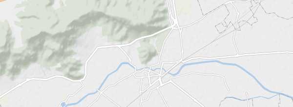 Map of Orihuela