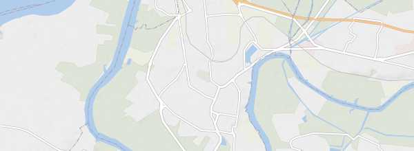 Map of Rochefort