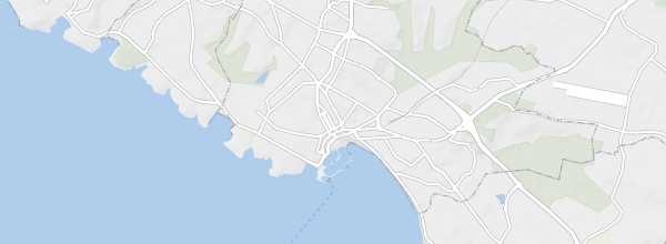Map of Royan
