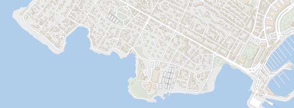Map of Seafront (Royan)