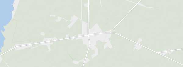 Map of Carcans