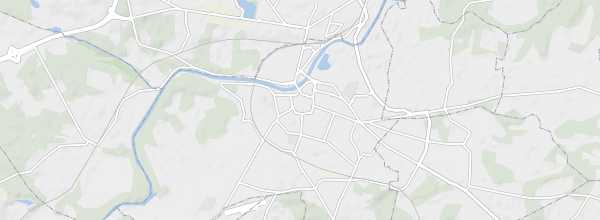 Map of Dax
