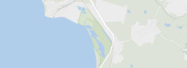 Map of Yves Marsh Nature Reserve