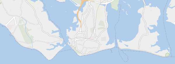 Map of Portsmouth